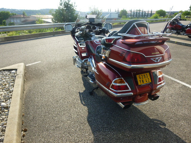 GOLDWING 1800 DV 02