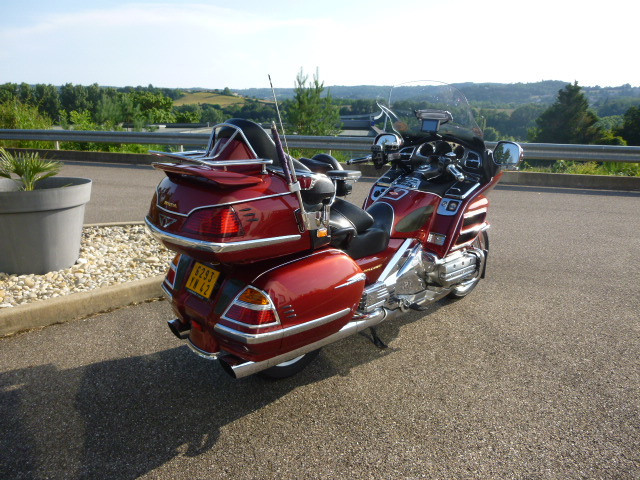 GOLDWING 1800 DV 02