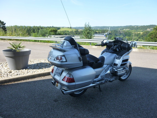 GOLDWING 1800 07 GR