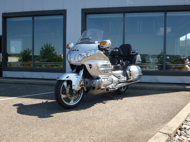 GOLDWING 1800 LUX AIRBAG GPS