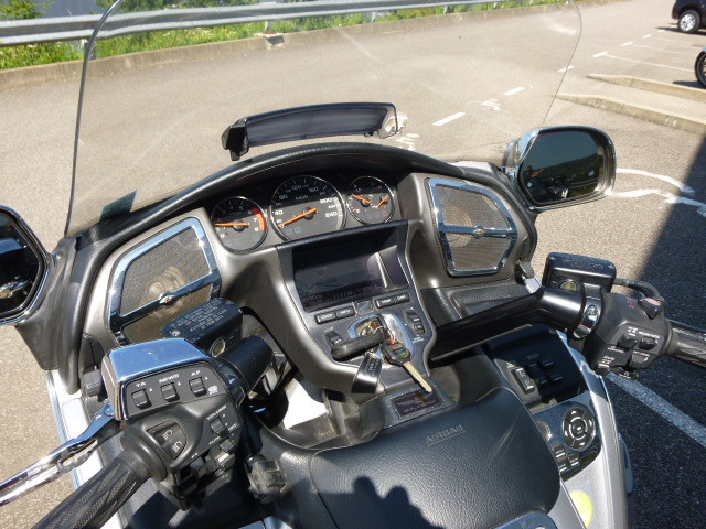 GOLDWING 1800 LUX AIRBAG GPS