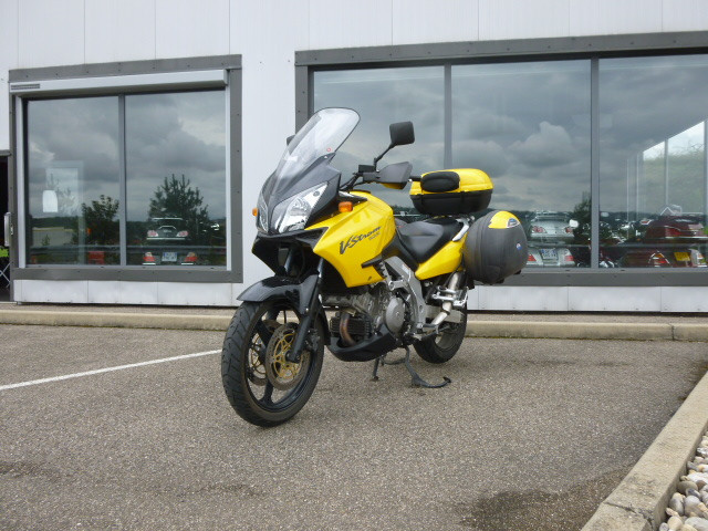 DL 1000 V-STROM