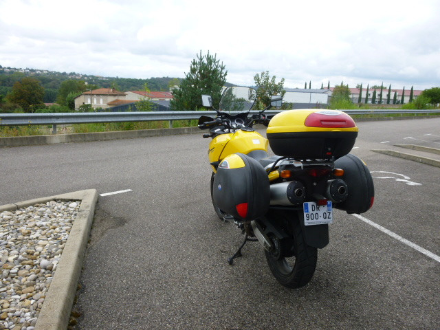 DL 1000 V-STROM