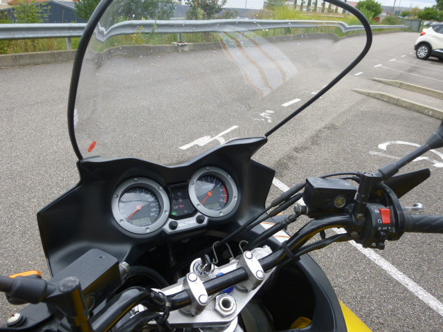 DL 1000 V-STROM