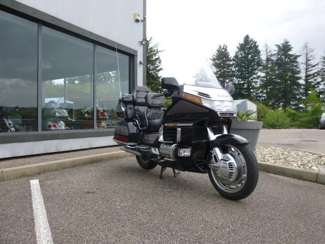 GOLDWING 1500 SE NOIR