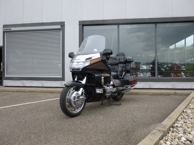 GOLDWING 1500 SE NOIR