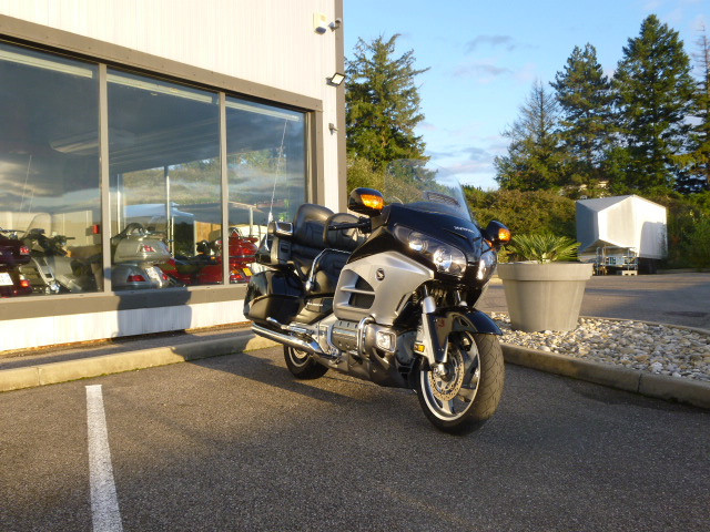 GOLDWING 1800 2012