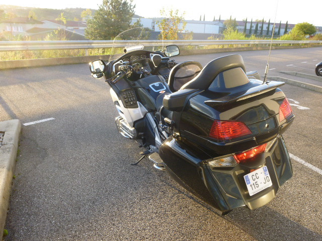 GOLDWING 1800 2012