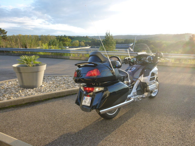 GOLDWING 1800 2012