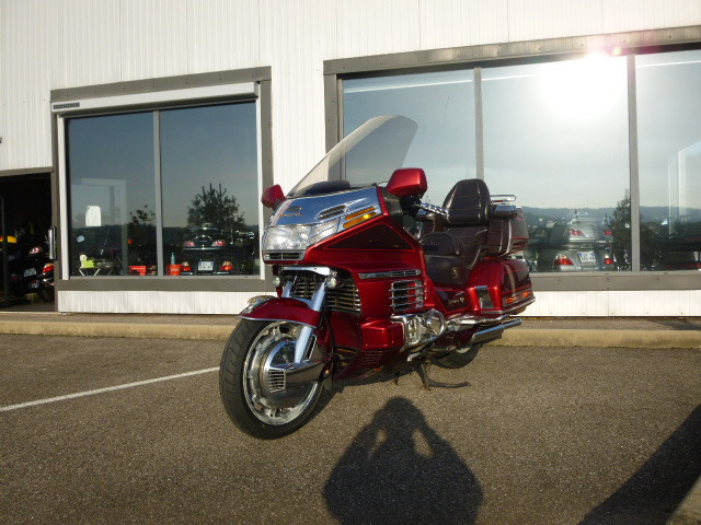 GOLDWING 1500 SE ROUGE 94