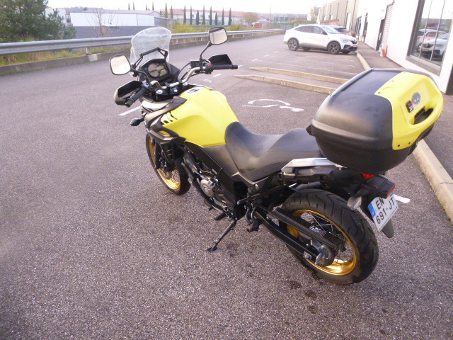 SUZUKI DL 650 V-STROM XT ADVENTURE A2 ABS