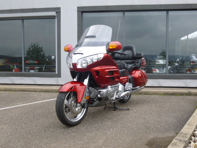 GOLDWING 1800 LUX AIRBAG GPS R08