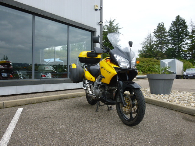 DL 1000 V-STROM