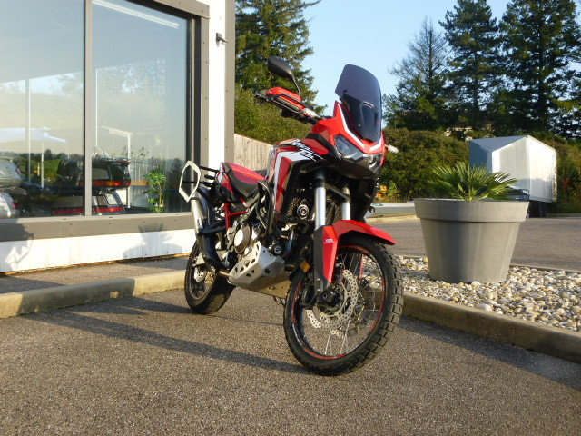 CRF 1100 AFRICA TWIN 2020