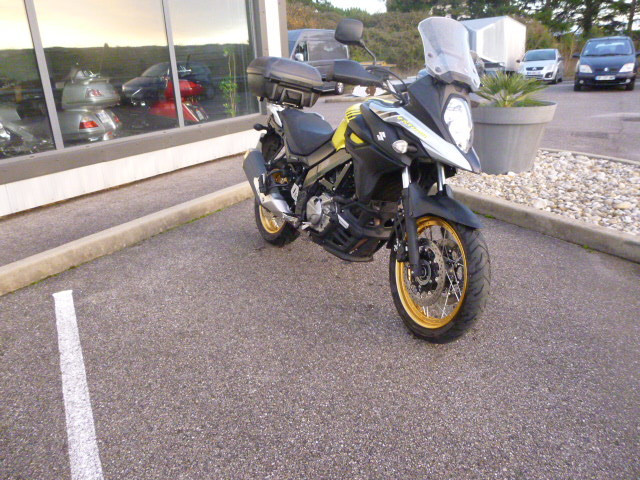 SUZUKI DL 650 V-STROM XT ADVENTURE A2 ABS