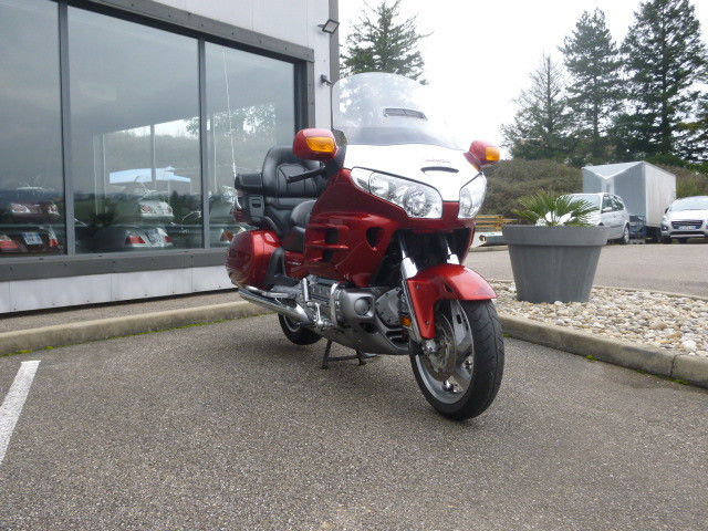 GOLDWING 1800 LUX AIRBAG GPS R08