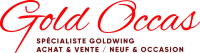 Logo Gold Occas