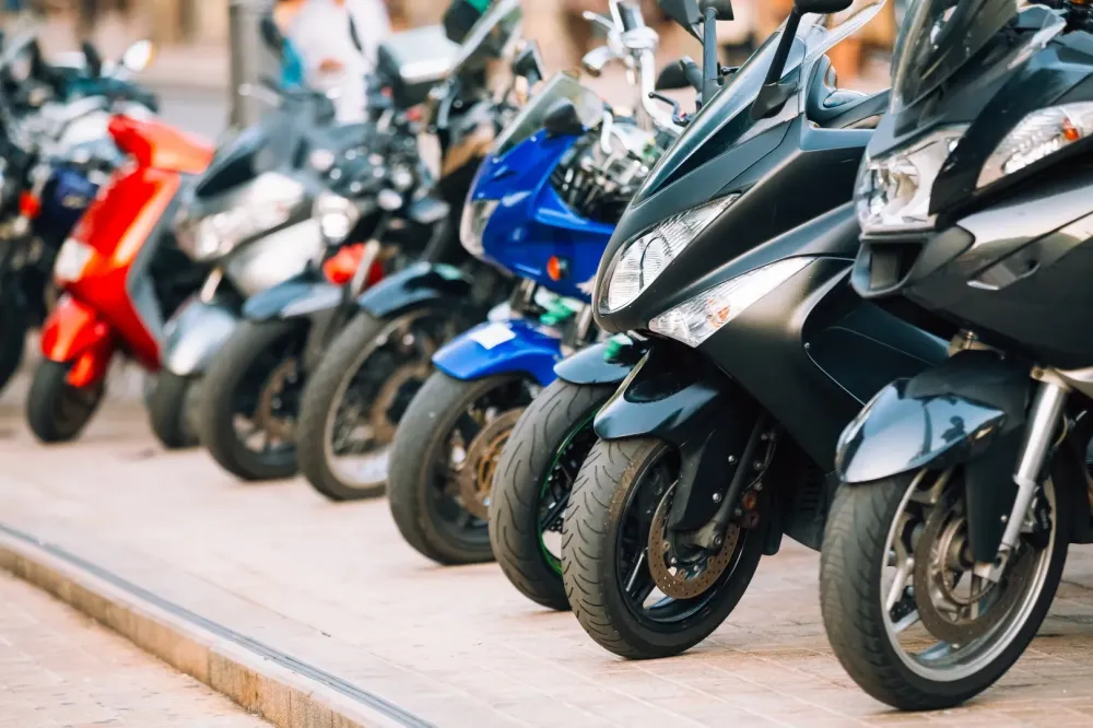 Vente de motos Rieju à Estrablin