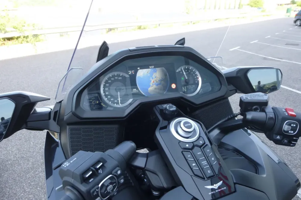 GOLDWING 1800 2025