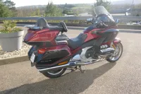 GOLDWING 1800 TOURING DCT rouge