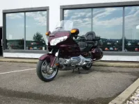 GOLDWING 1800 LUX AIRBAG GPS B07