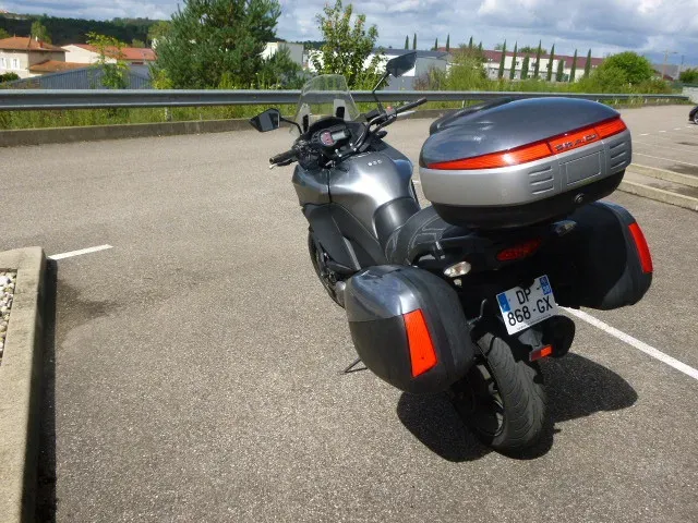 VERSYS 1000 ABS