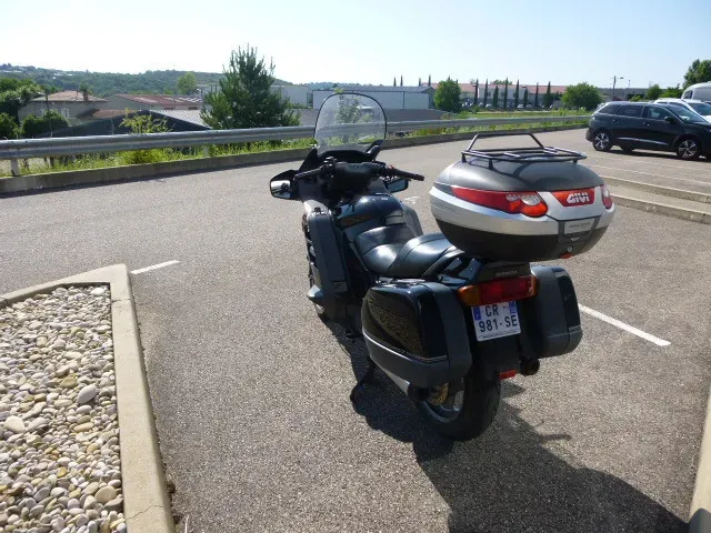 ST 1100 PAN EUROPEAN ABS