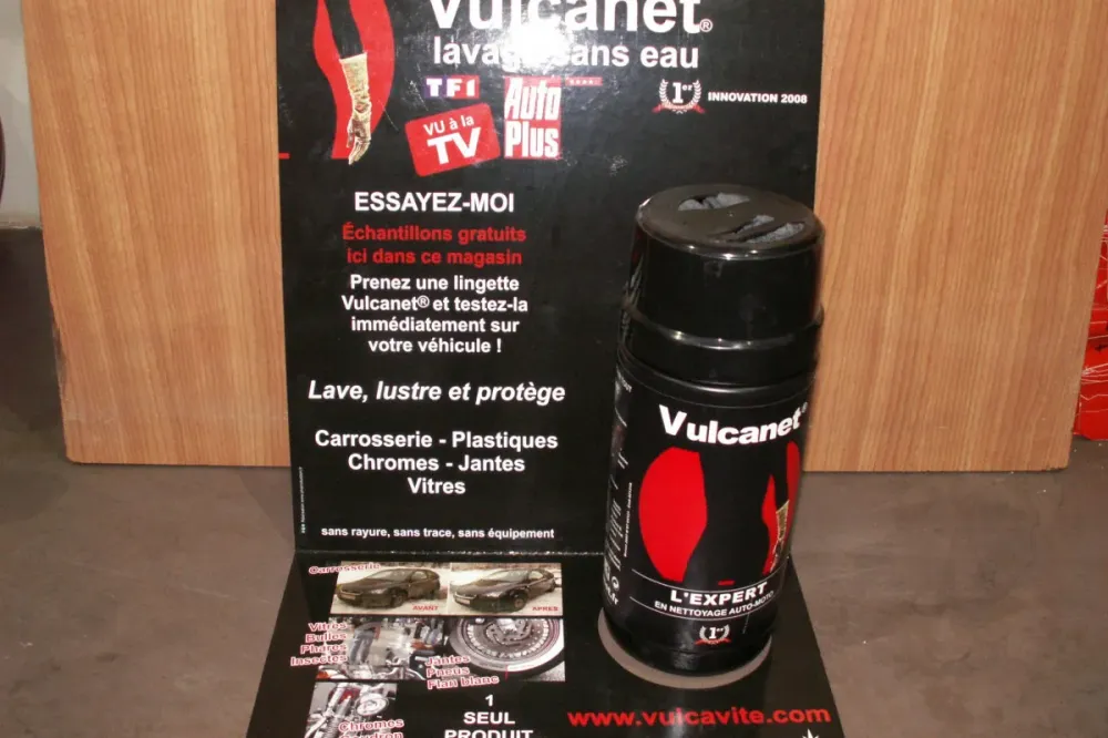 Vulcanet