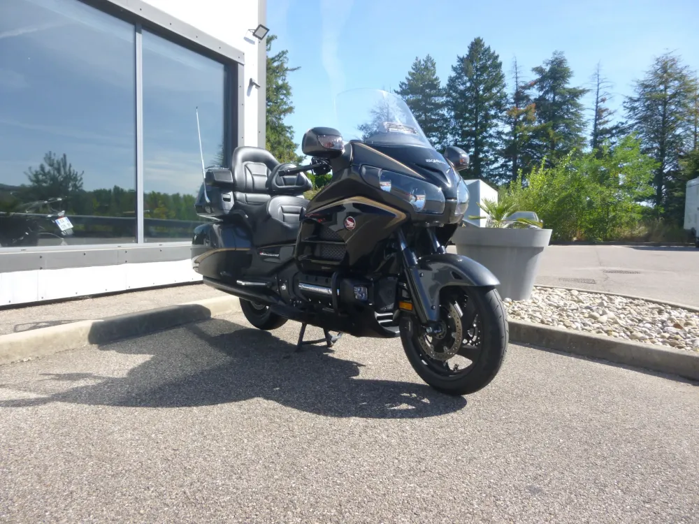 GOLDWING 1800 LUX AIRBAG GPS 2017